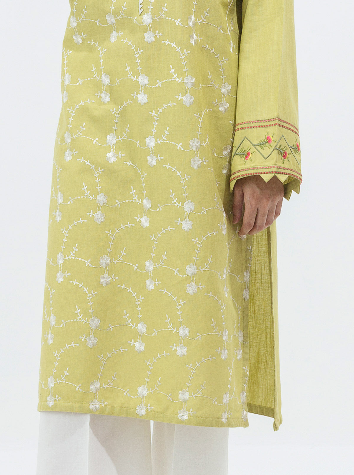 Embroidered Shirt