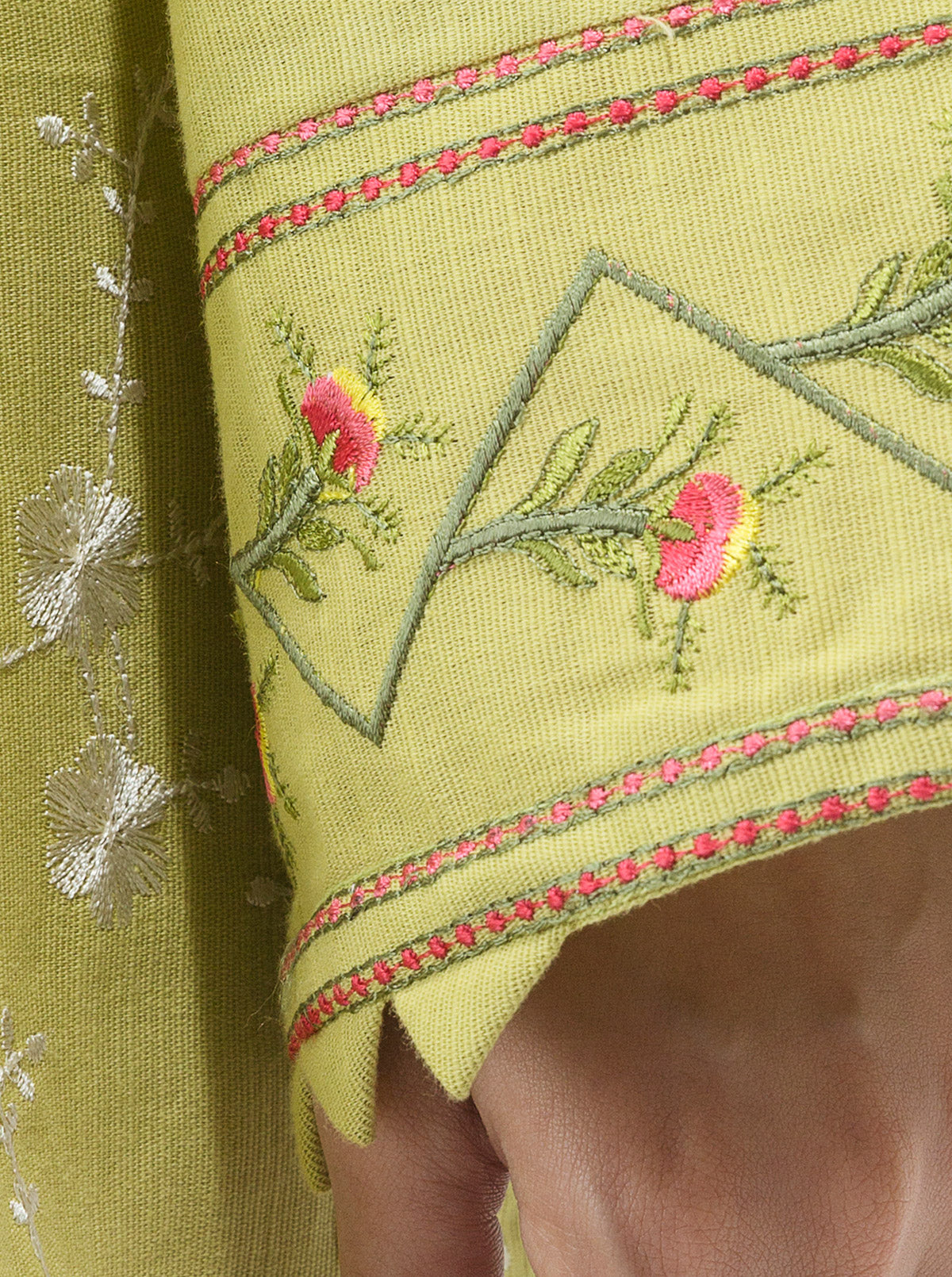 Embroidered Shirt