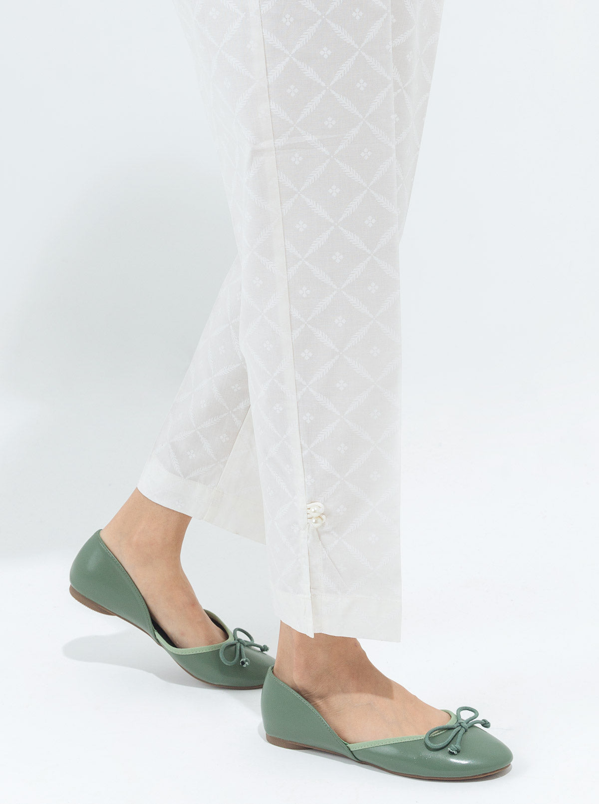 BASIC STRAIGHT PANTS