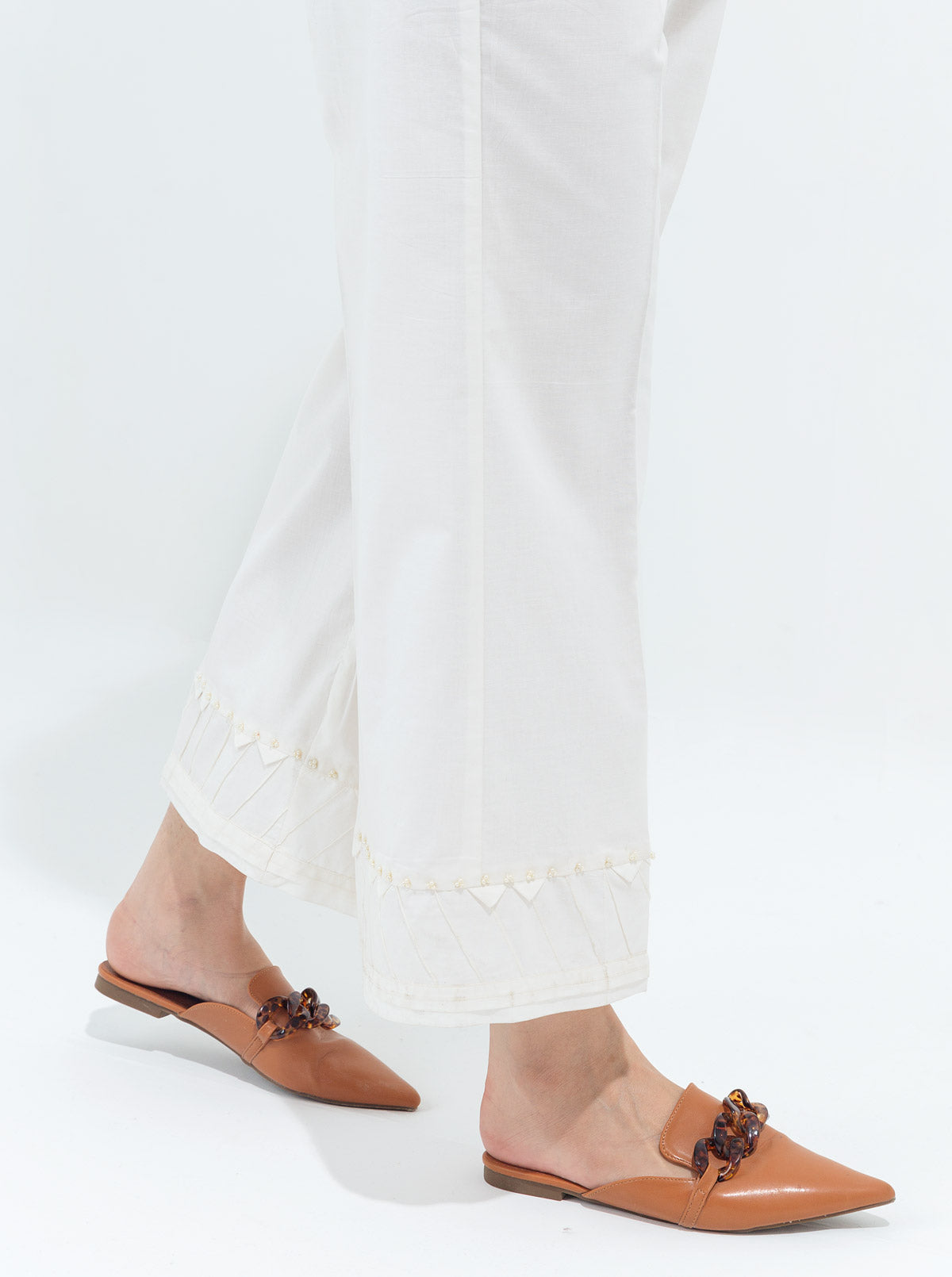 Basic Slack Pants