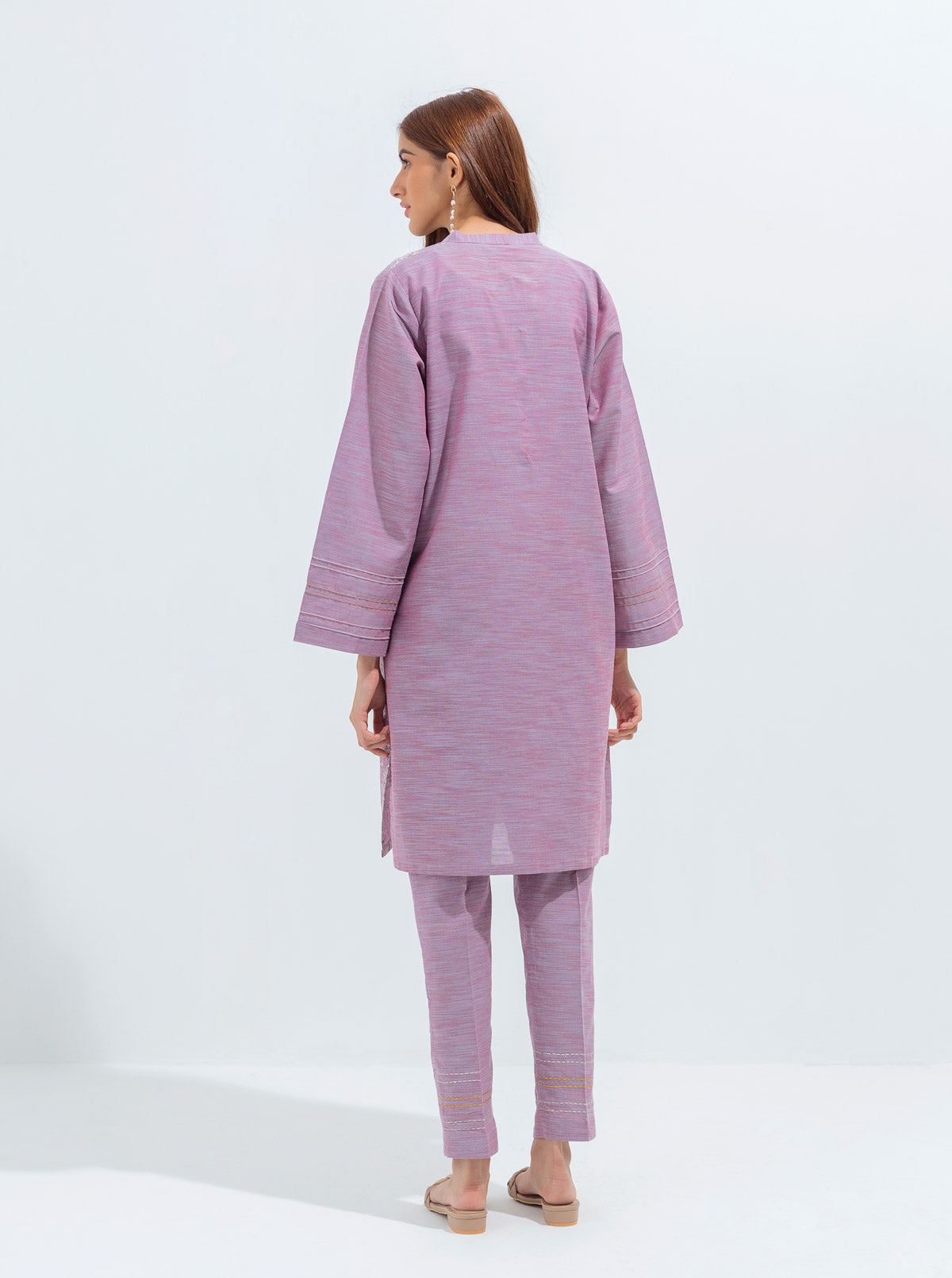 Screen Printed Shirt With Pant