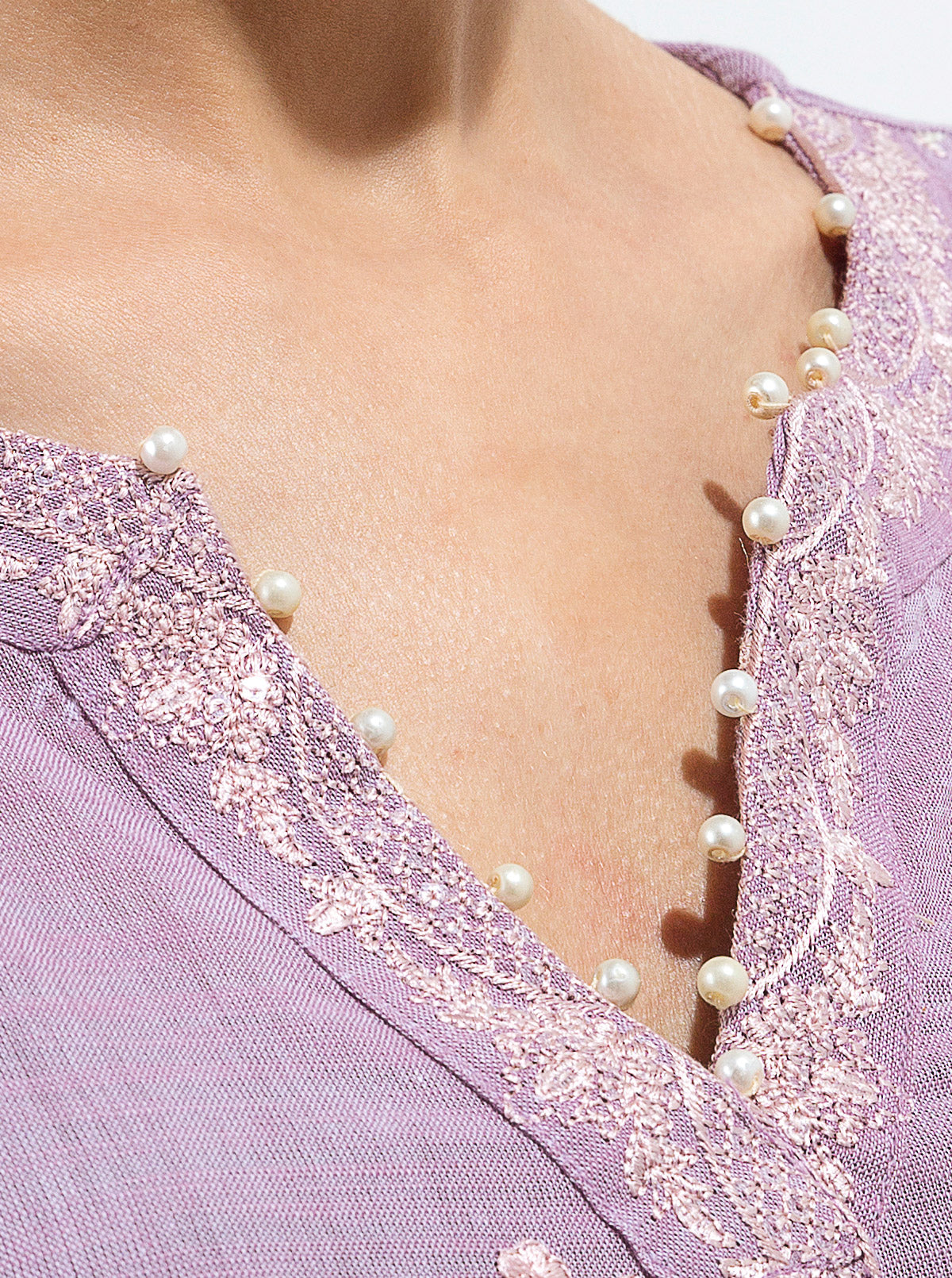 Embroidered Shirt