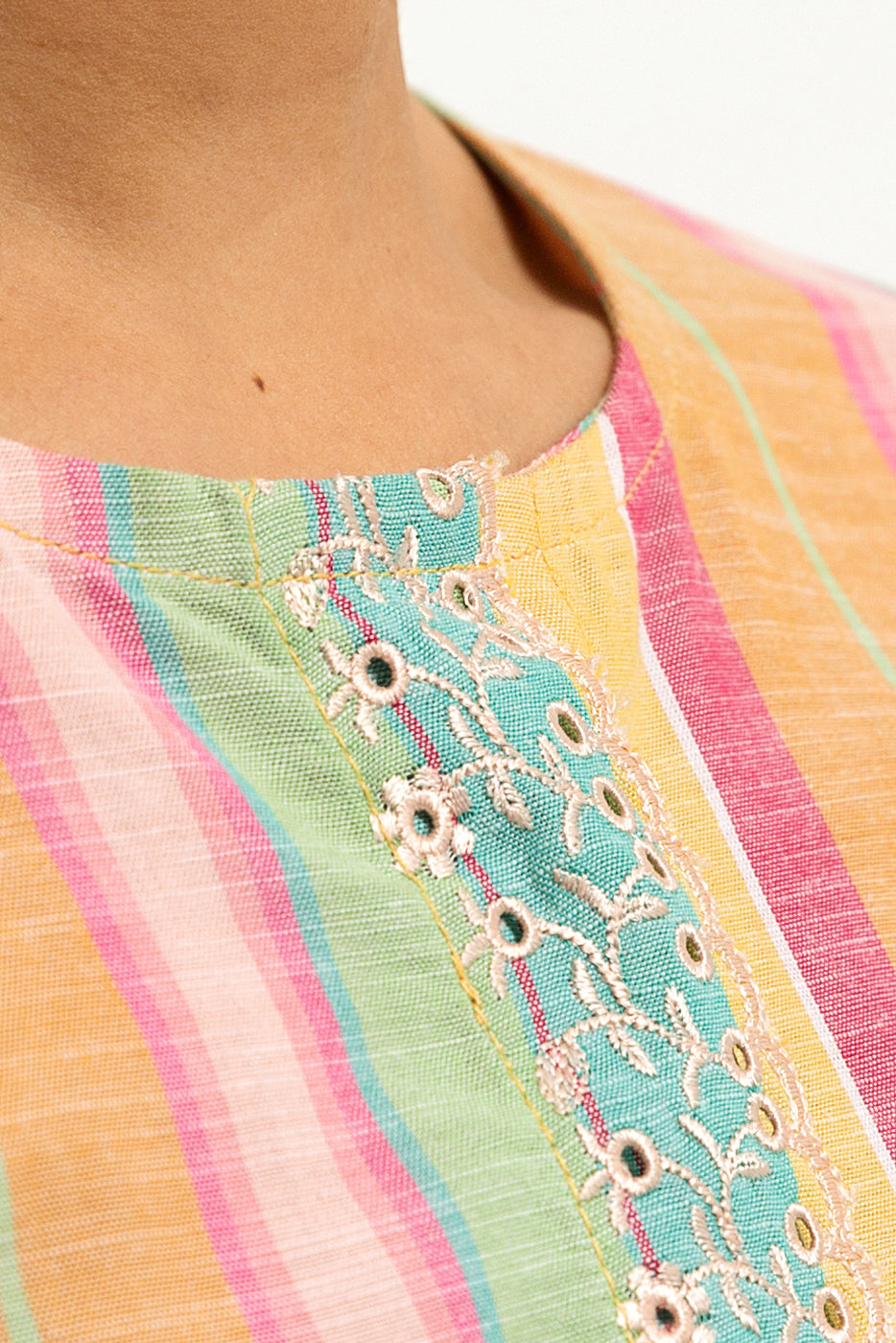 Yarn Dyed Top (Pret)