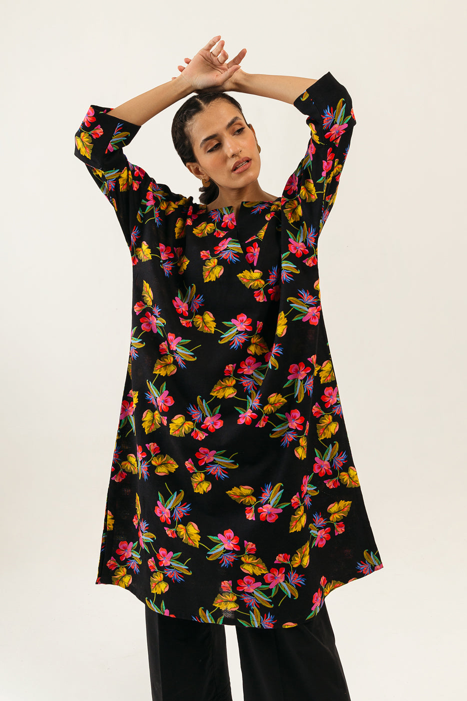 Printed Shirt