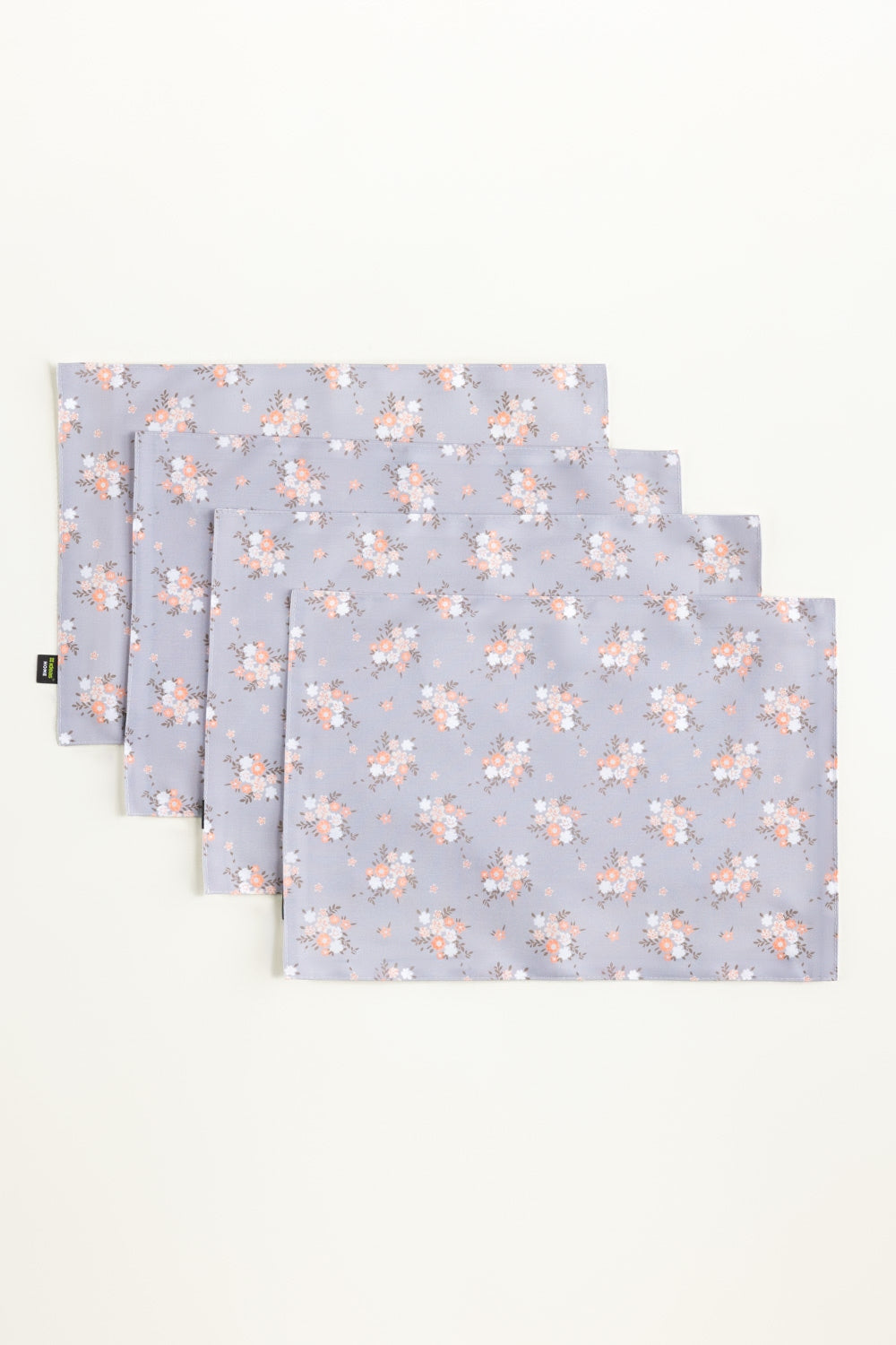 Bunches 4pcs Digital Placemat