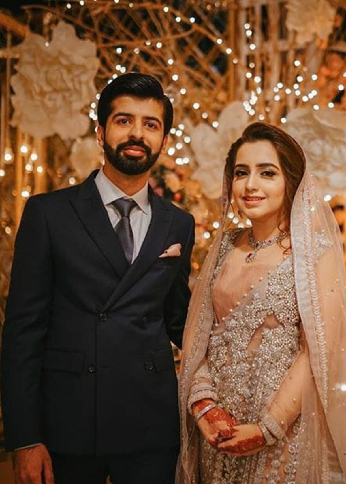 Saira Shakira Brides