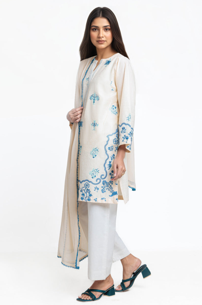 O-White-Jacquard-2 Piece-(WPSDSSW25S9O8)