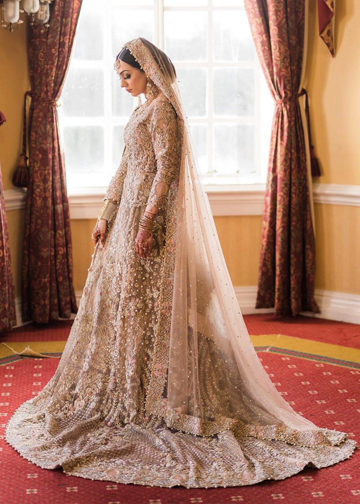 Saira Shakira Brides