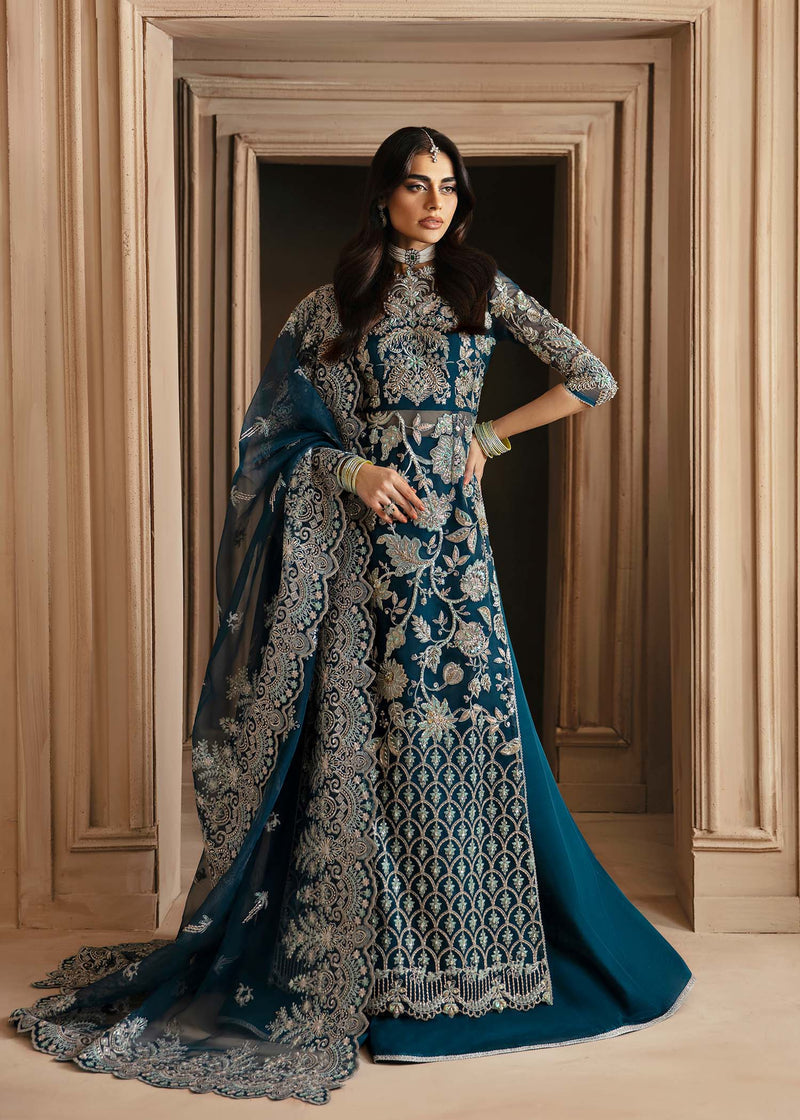 Akbar Aslam – Calista U-1553 Style