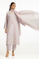 Cambric Embroidered Shirt And Trouser