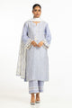 Cambric Embroidered Shirt Trouser
