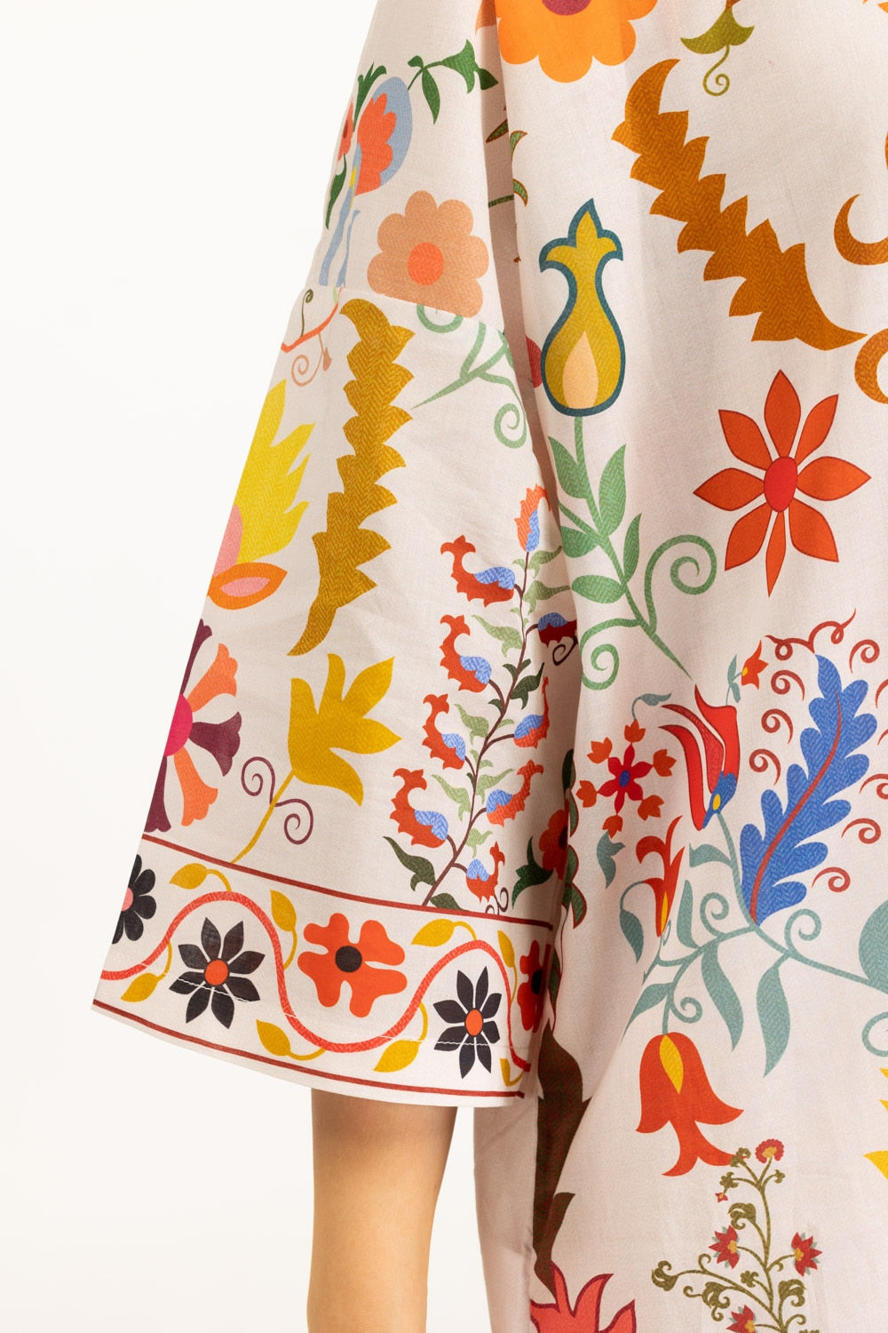 Cambric Printed Co-Ord Set