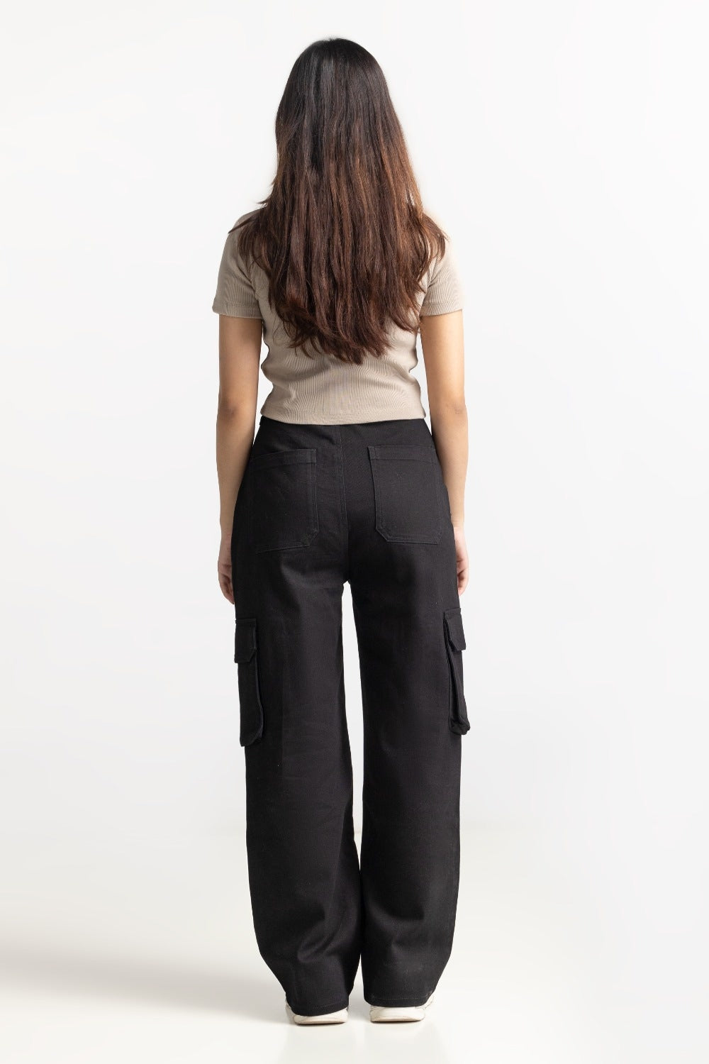 Camel Basic Top