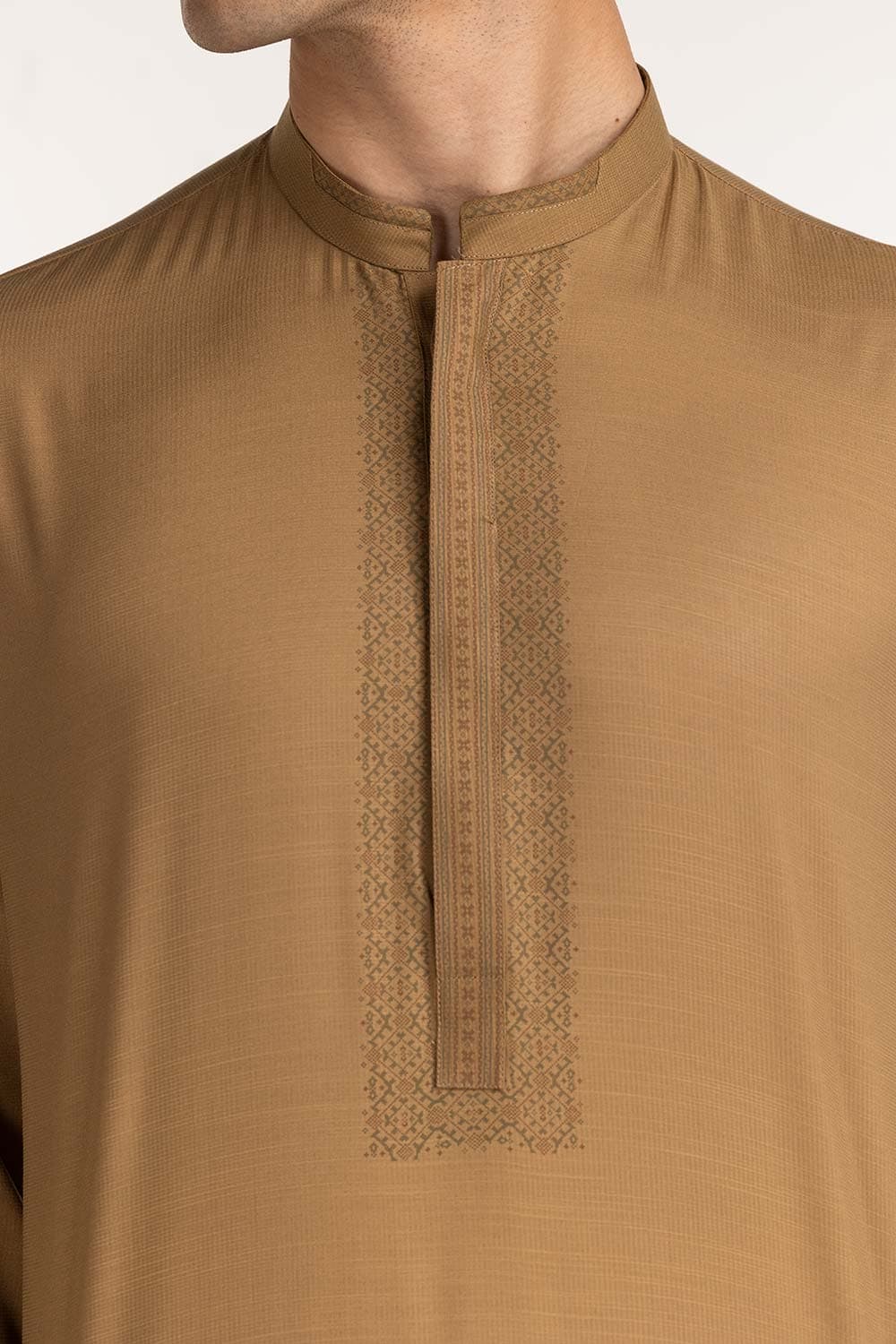 Camel Styling Suit