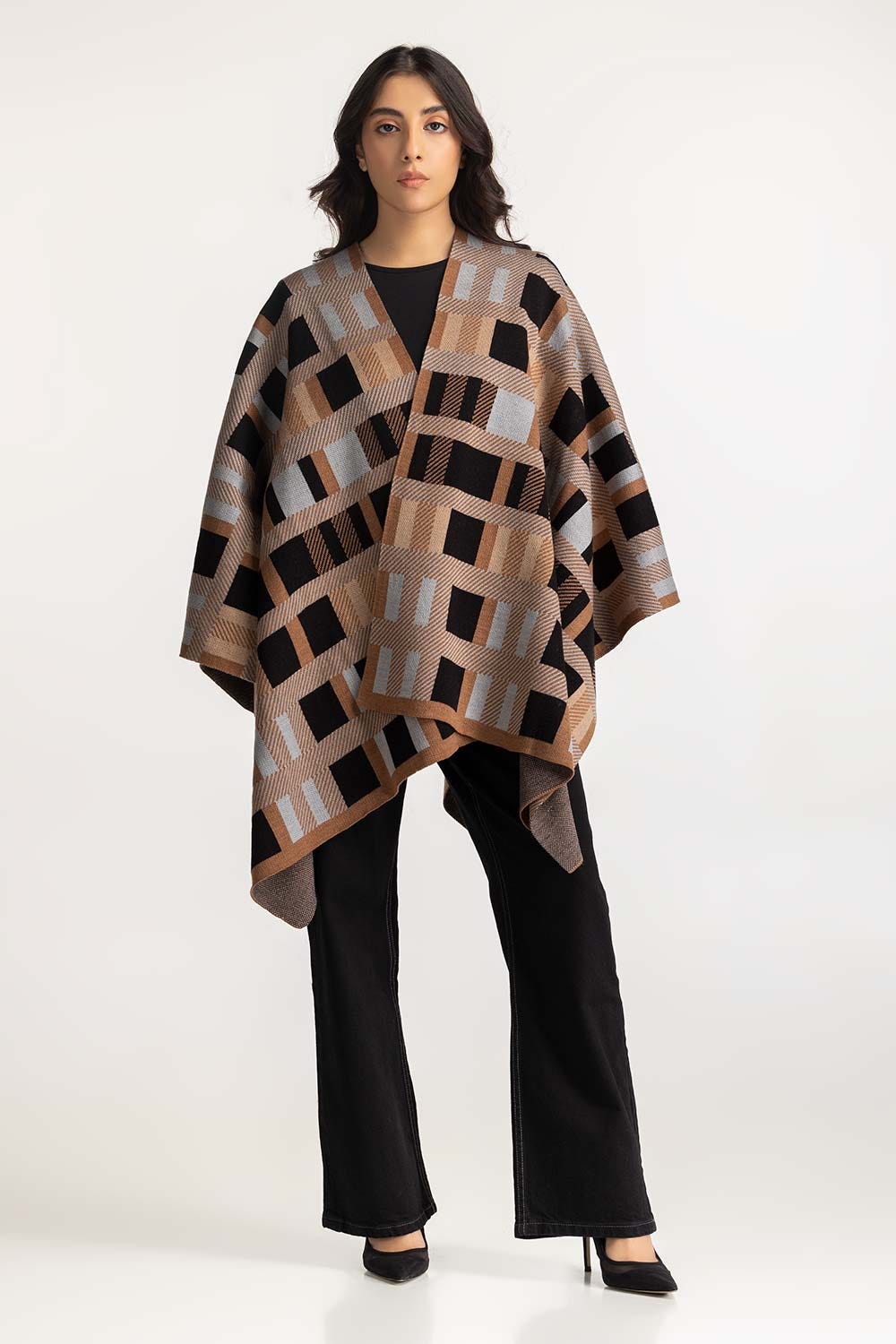 Cape Shawl