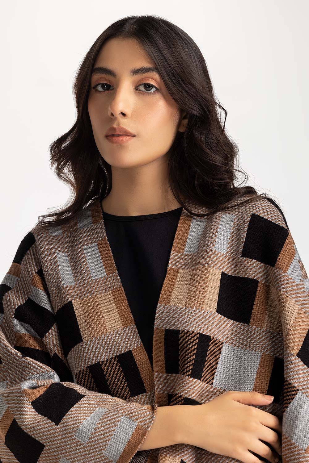 Cape Shawl