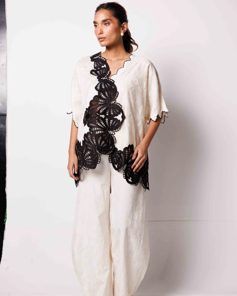 Carnation Jacket with Pant