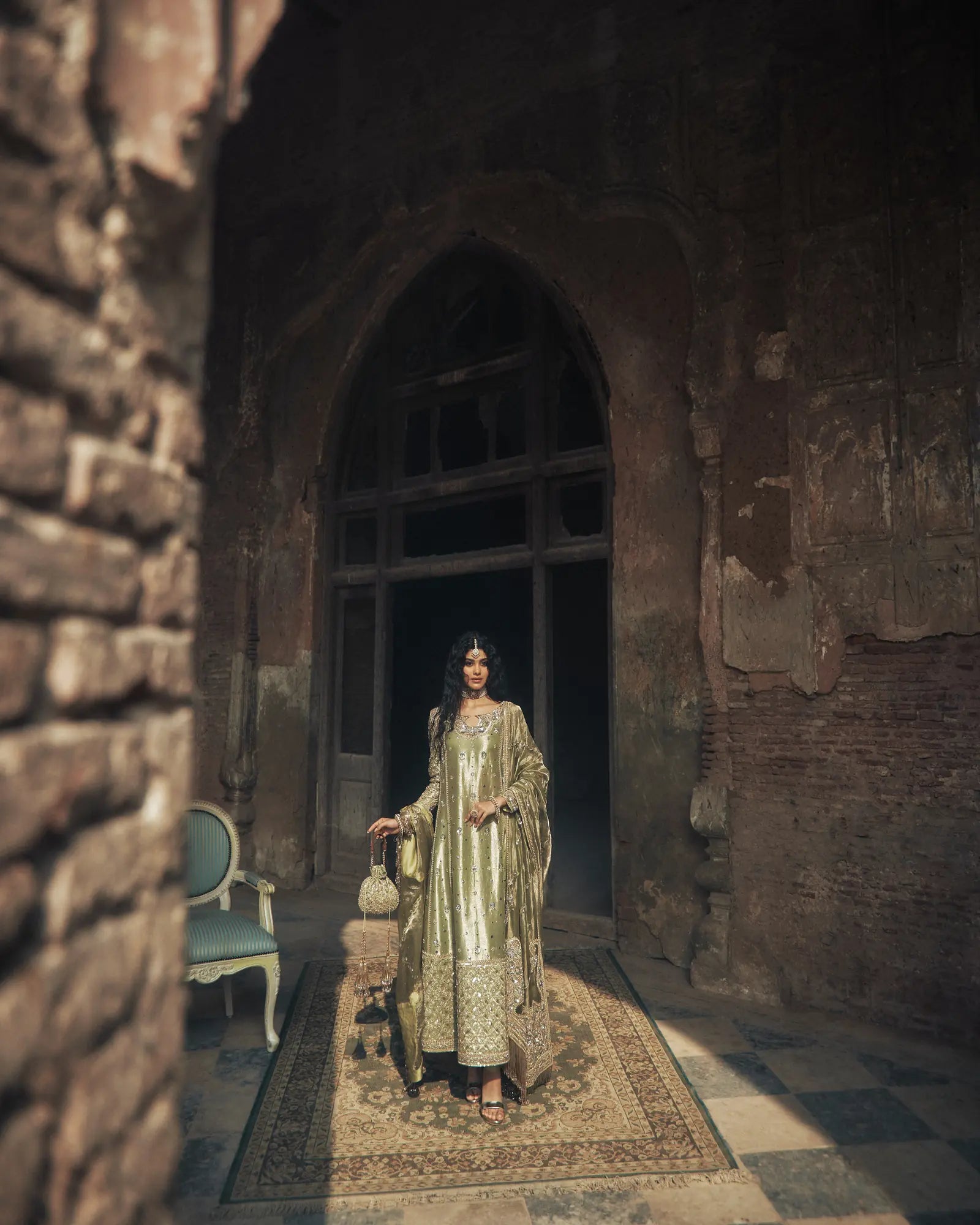 Iqbal Hussain – CC-21 Style