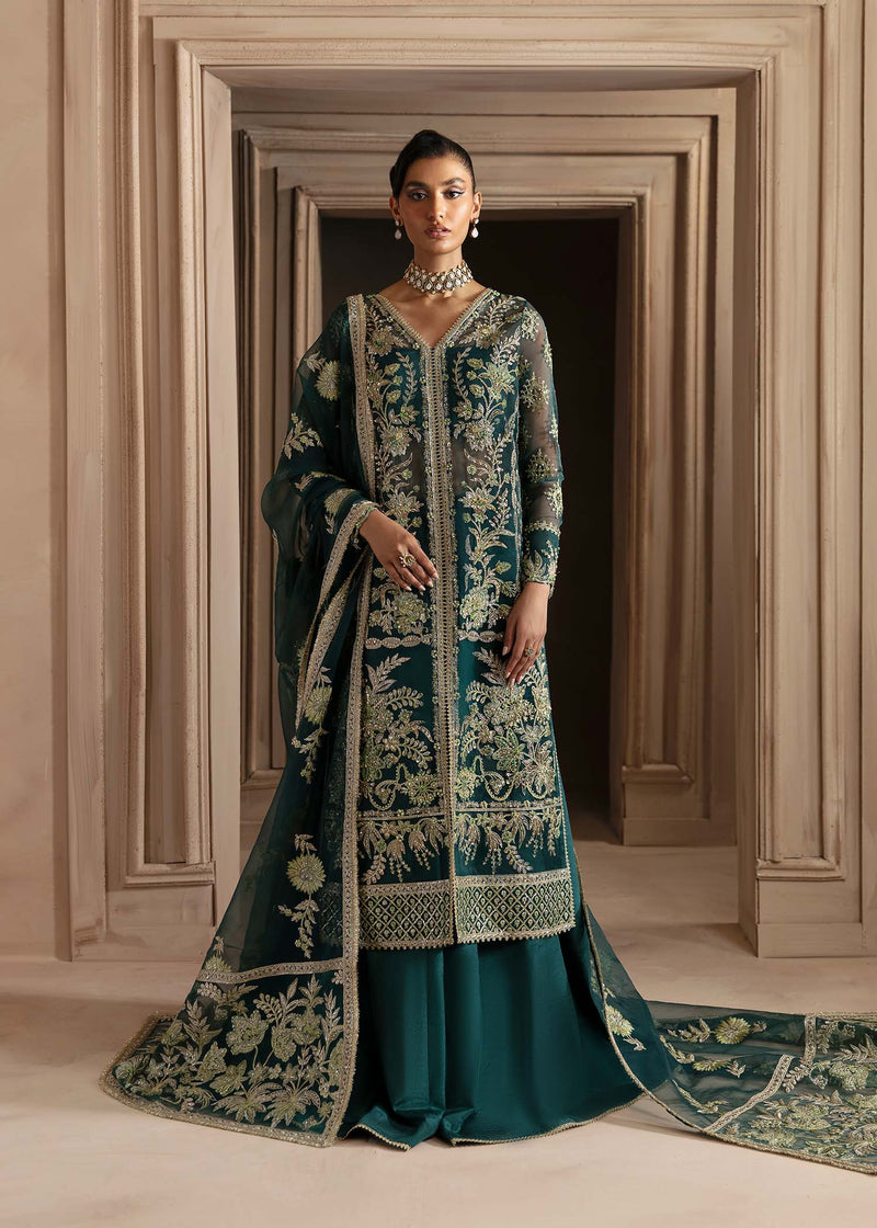 Akbar Aslam – Celeste U-1549 Style