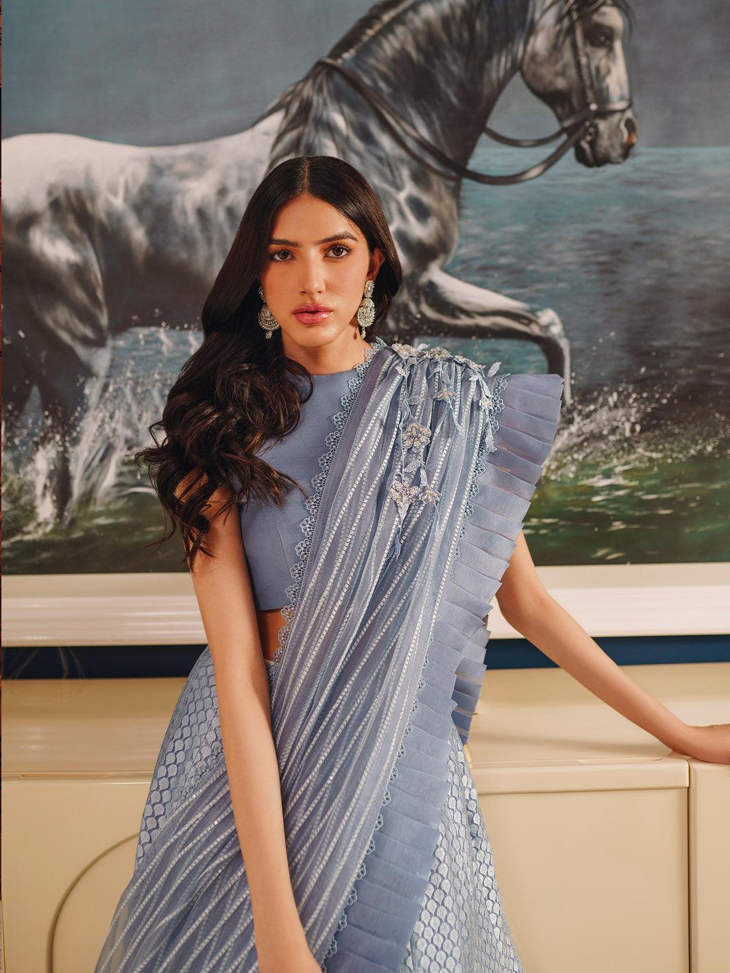 Celestial Blue