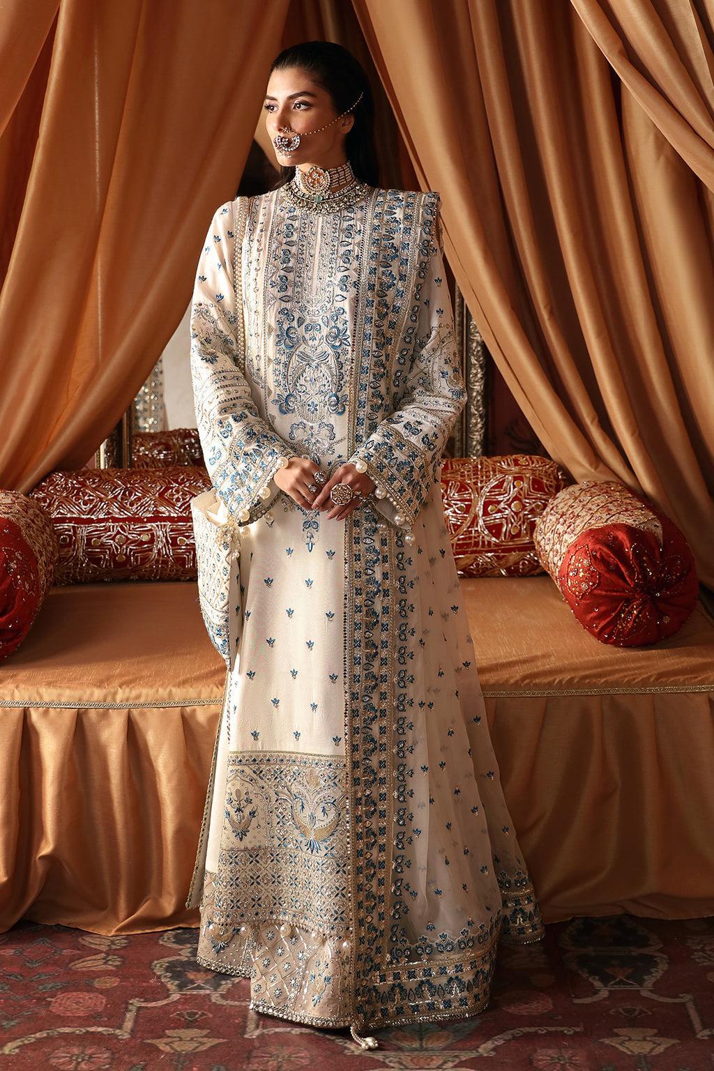 Afrozeh – Chandni Style
