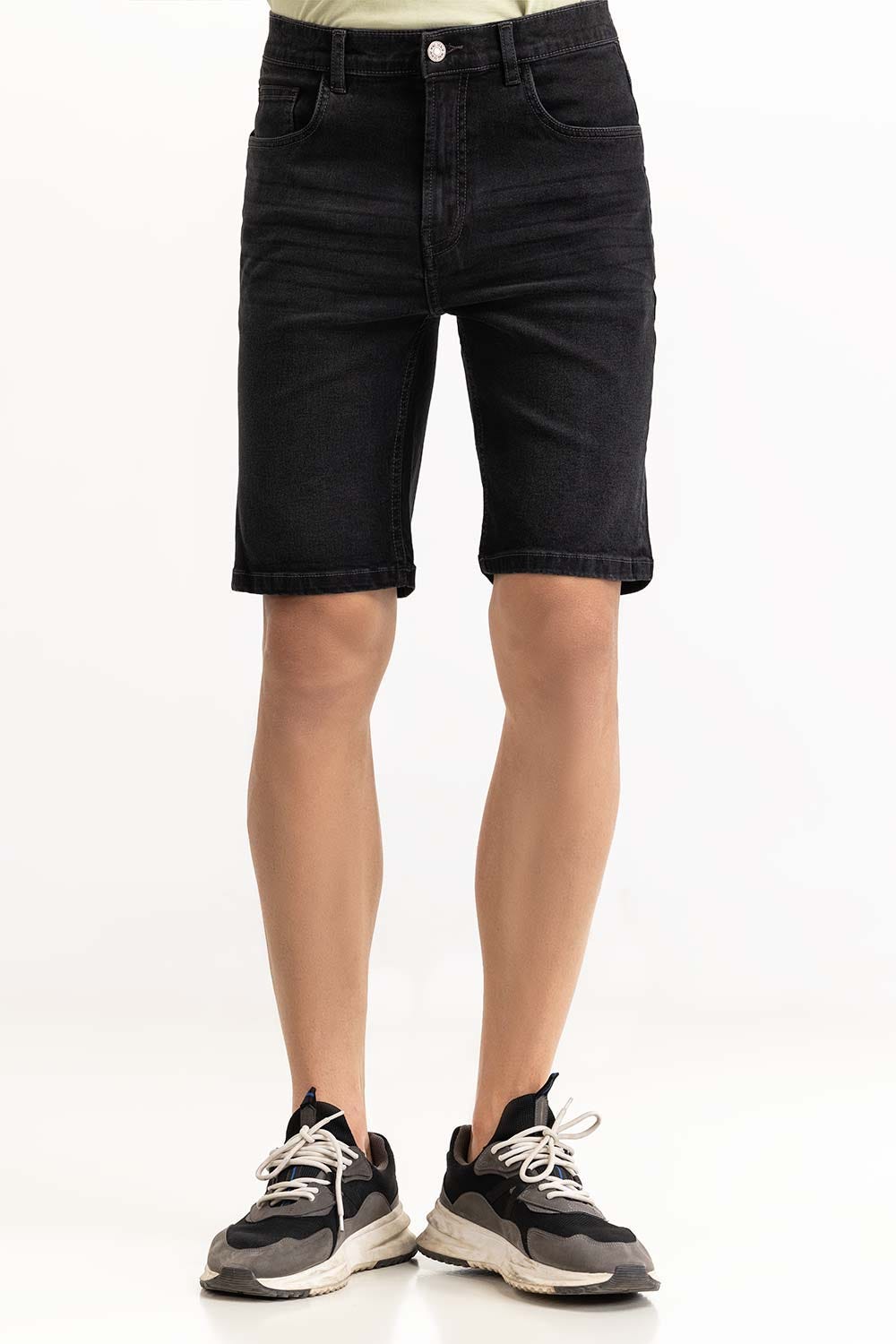 Charcoal Basic Short