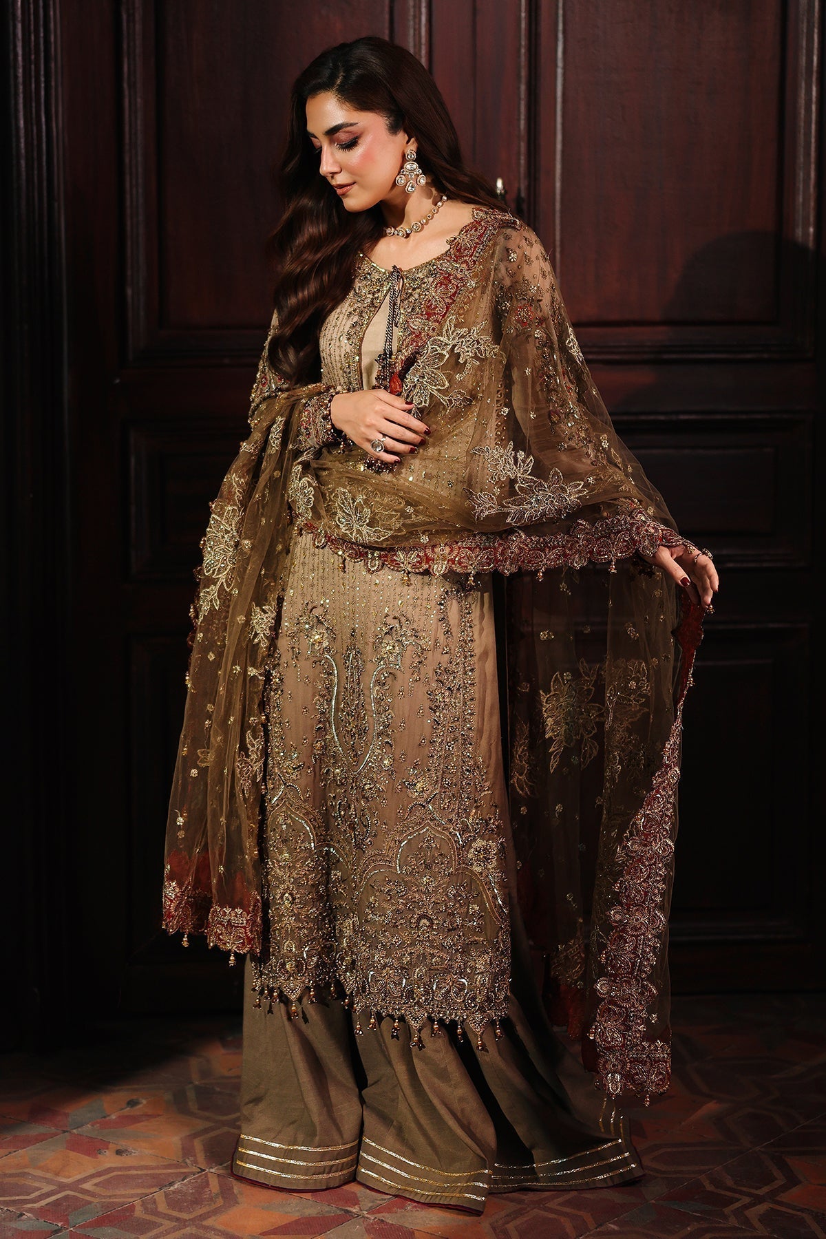 Charizma – Dastan-e-Jashan DJW5-02-C Style