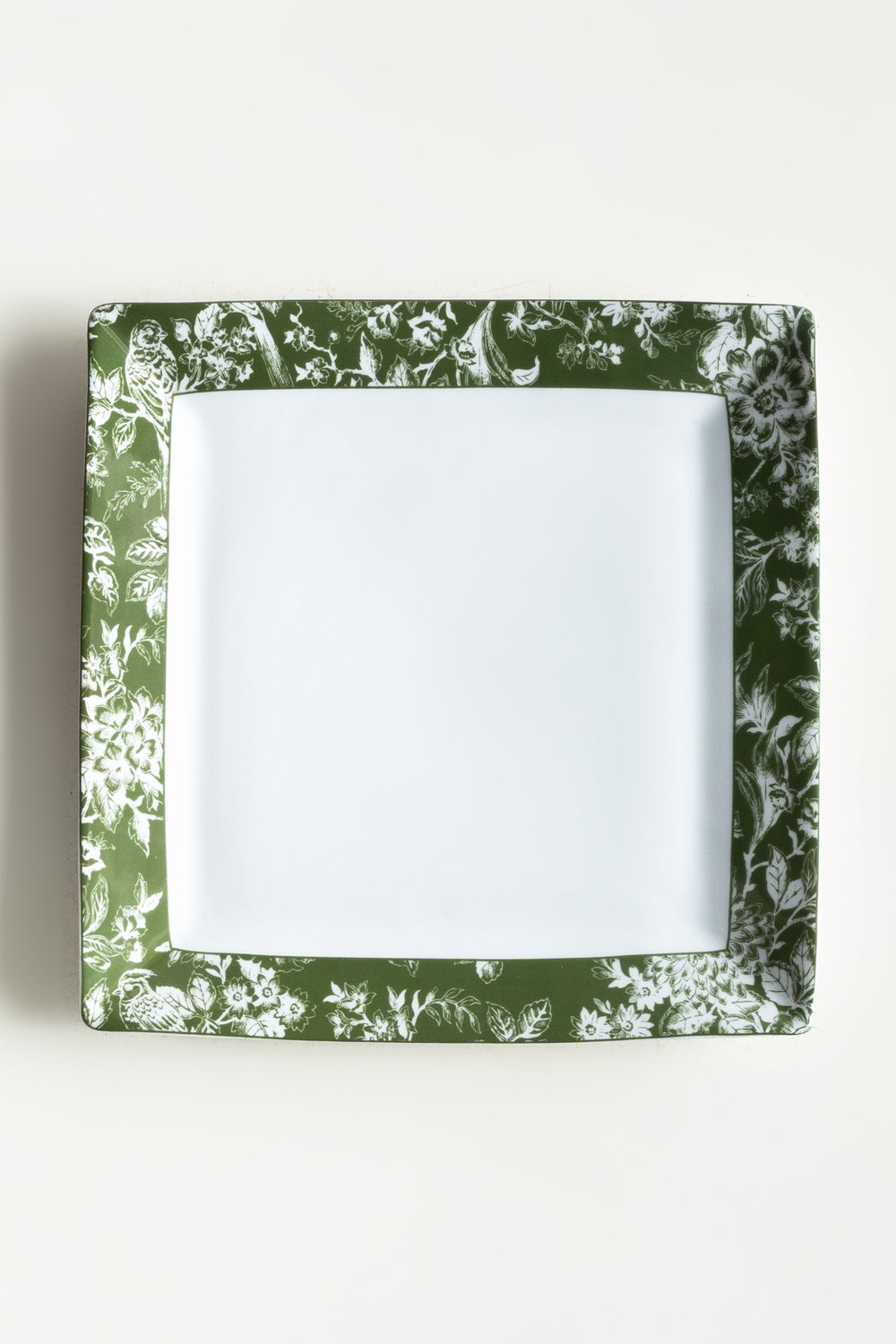 Classic Flora Dinner Plate