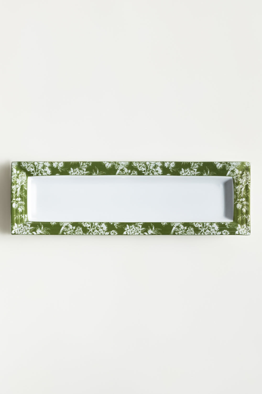 Classic Flora Fish Platter Large