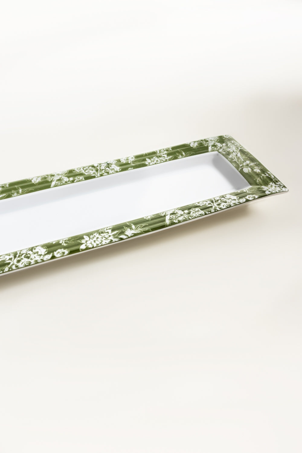 Classic Flora Fish Platter Large
