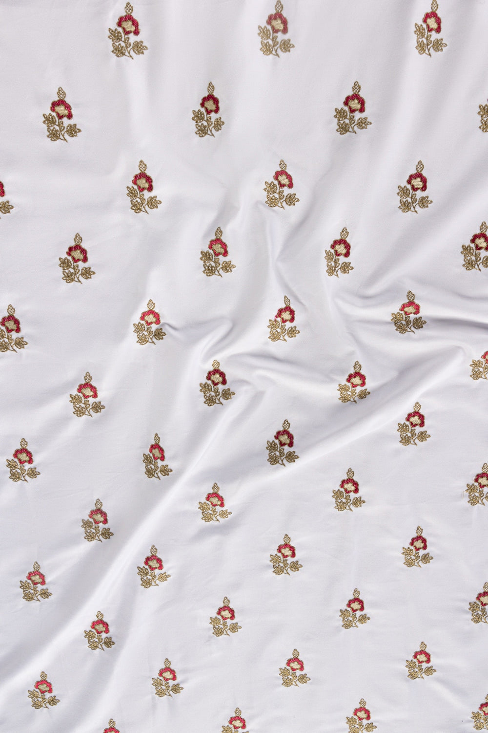 Classic Embroidered Table Cover