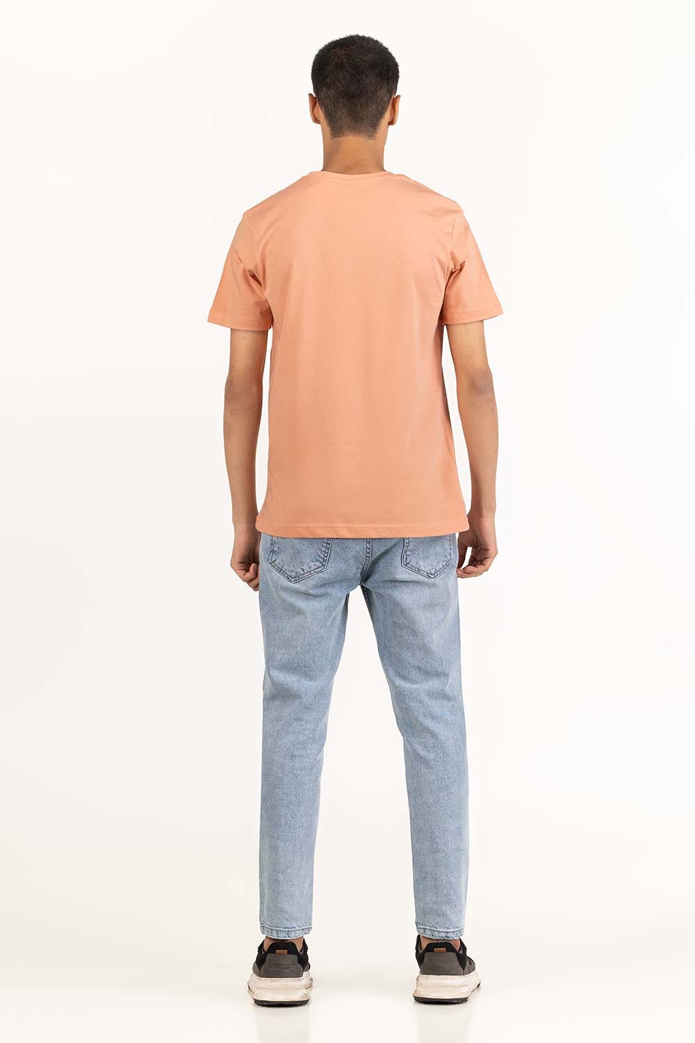 Clay Graphic Tee