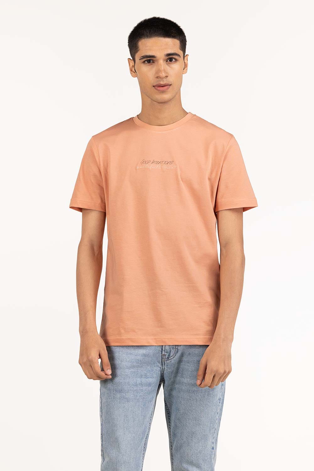 Clay Graphic Tee