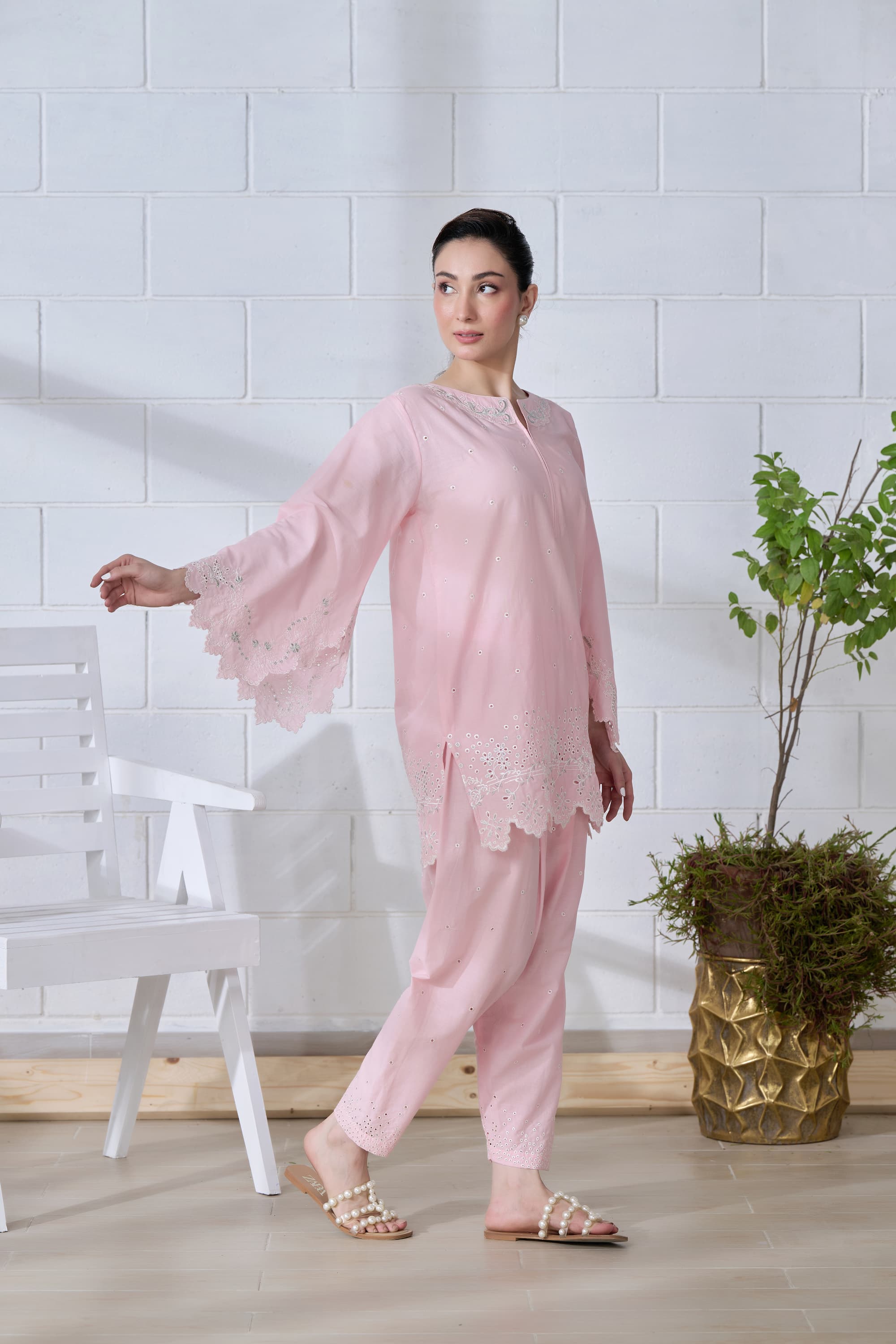 Cotton Candy 2-Piece