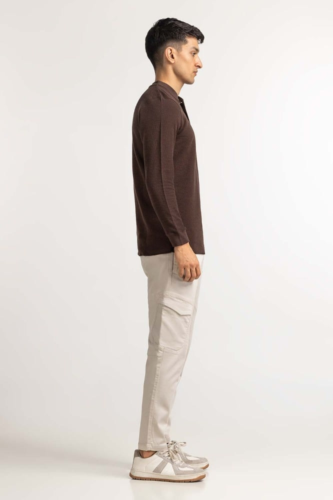 Coffee Basic Henley