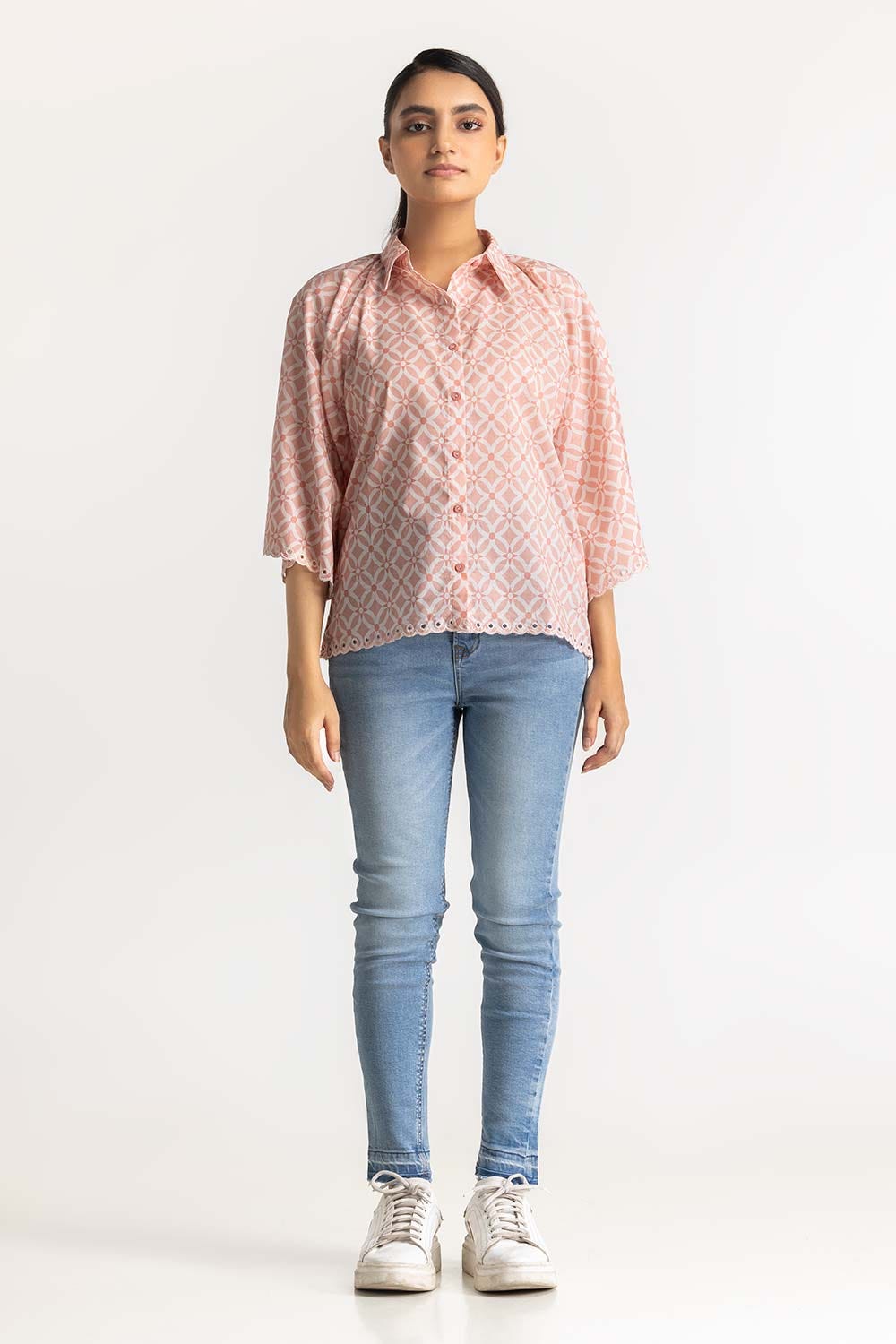 Collar Shirt