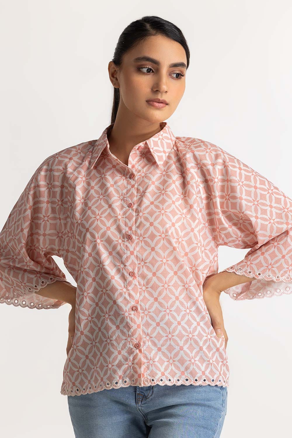 Collar Shirt