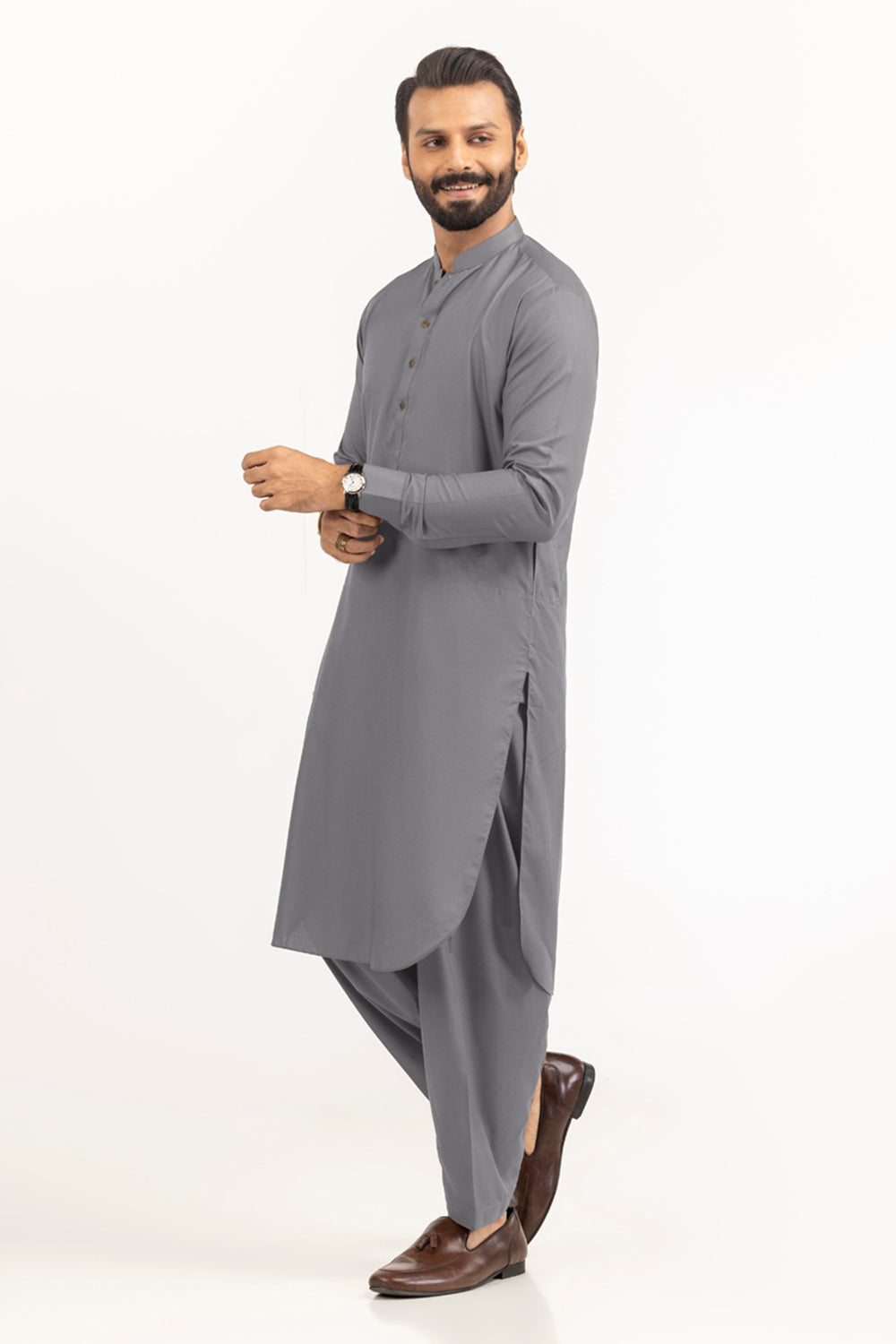 Corvus Unstitched Fabric Blended