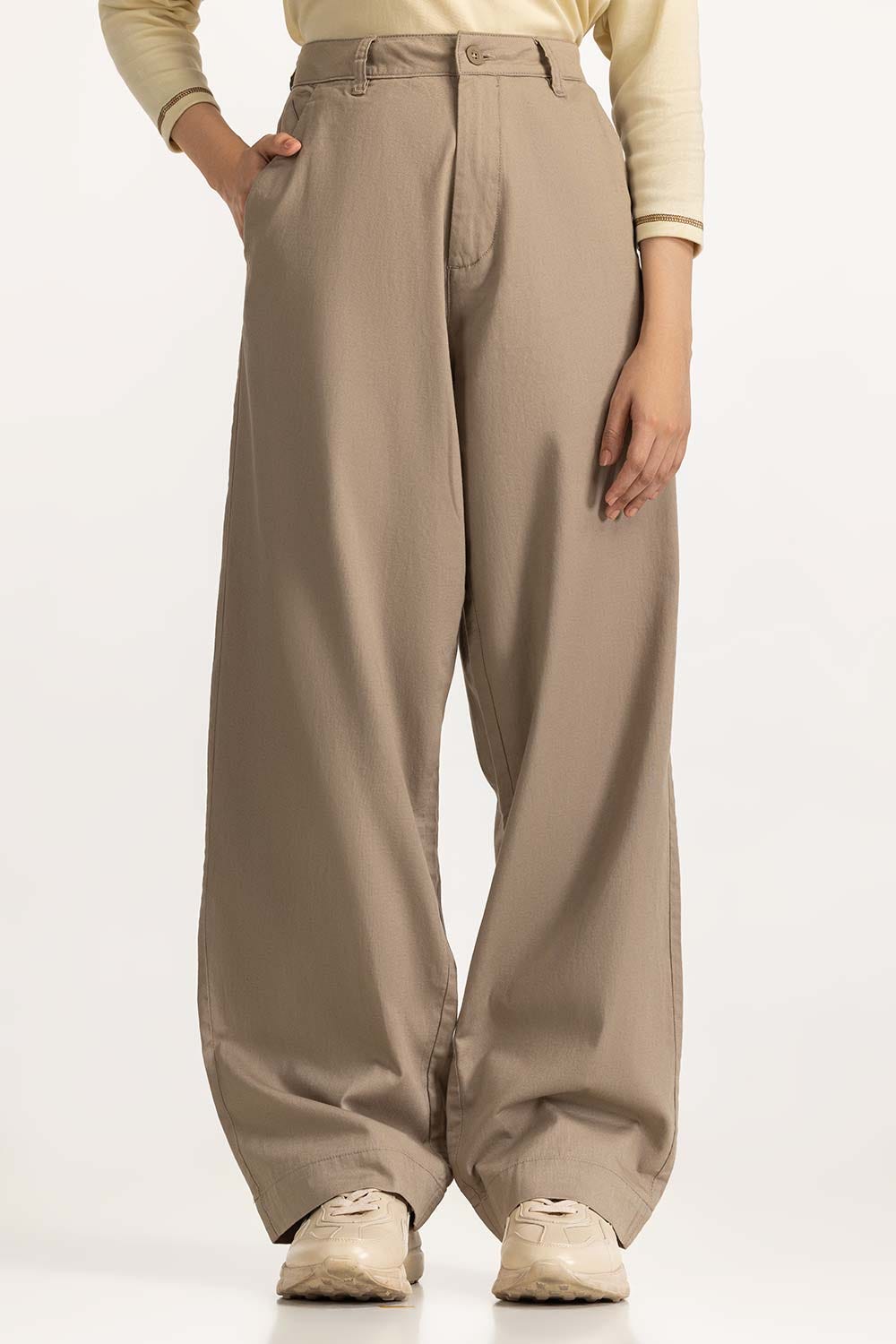 Cotton Linen Pants