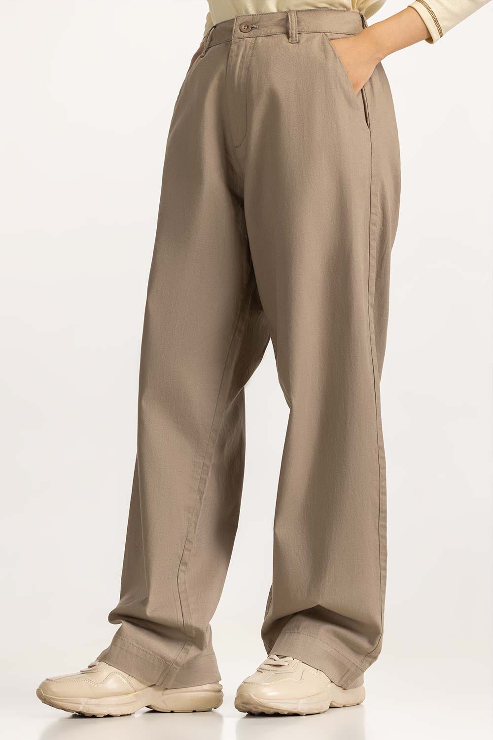 Cotton Linen Pants
