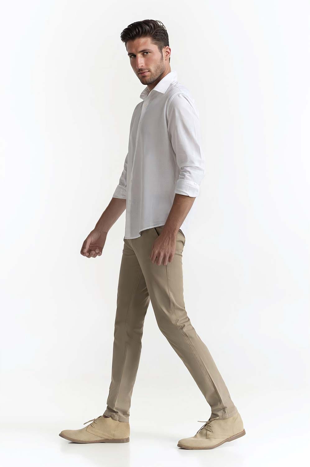 Cotton Linen Shirt
