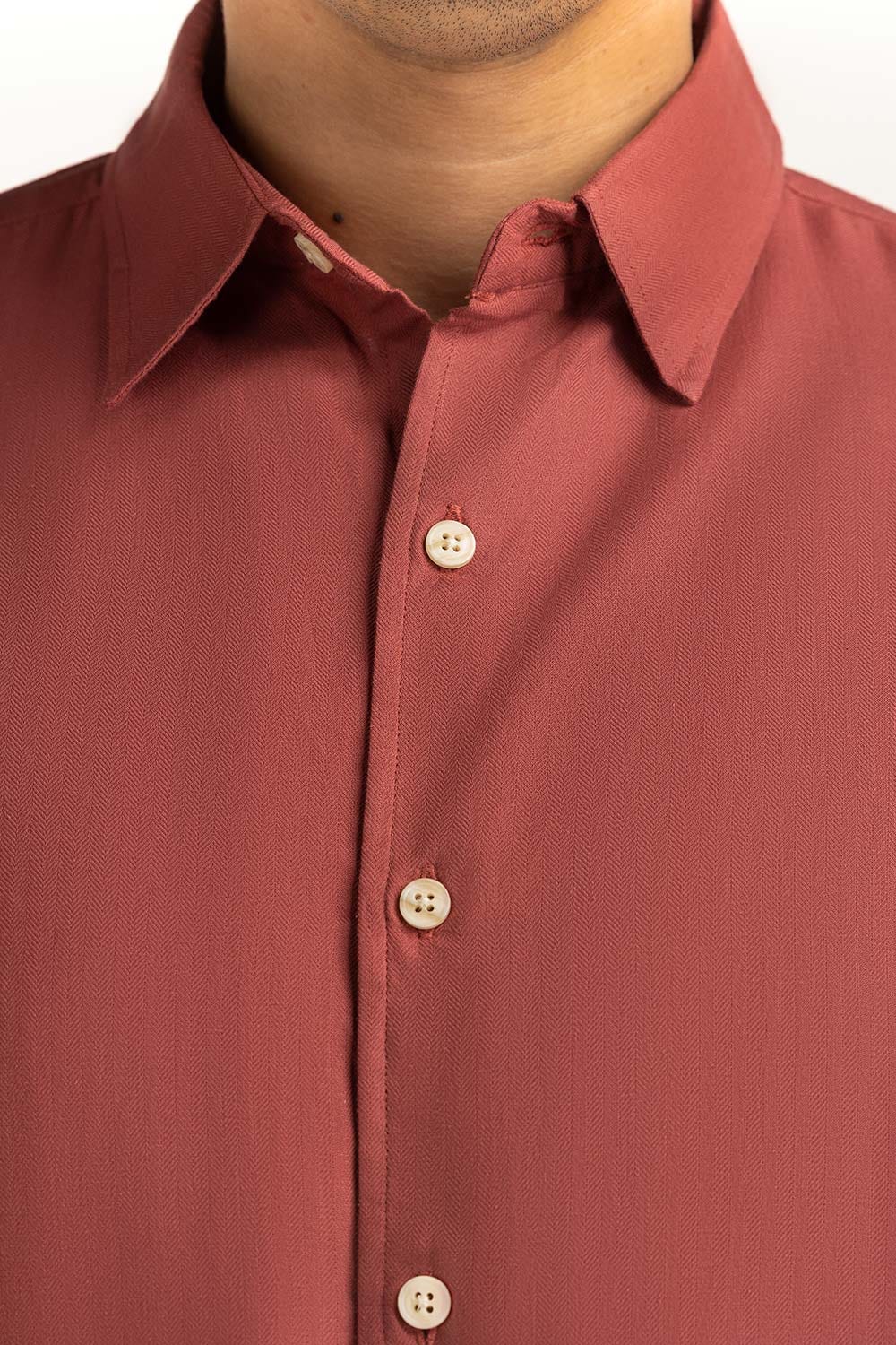 Cotton Linen Shirt
