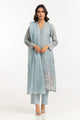 Cotton Zari Stripe Dupatta