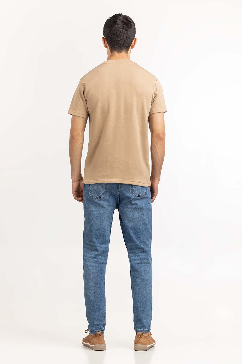 Cream Knit Regular