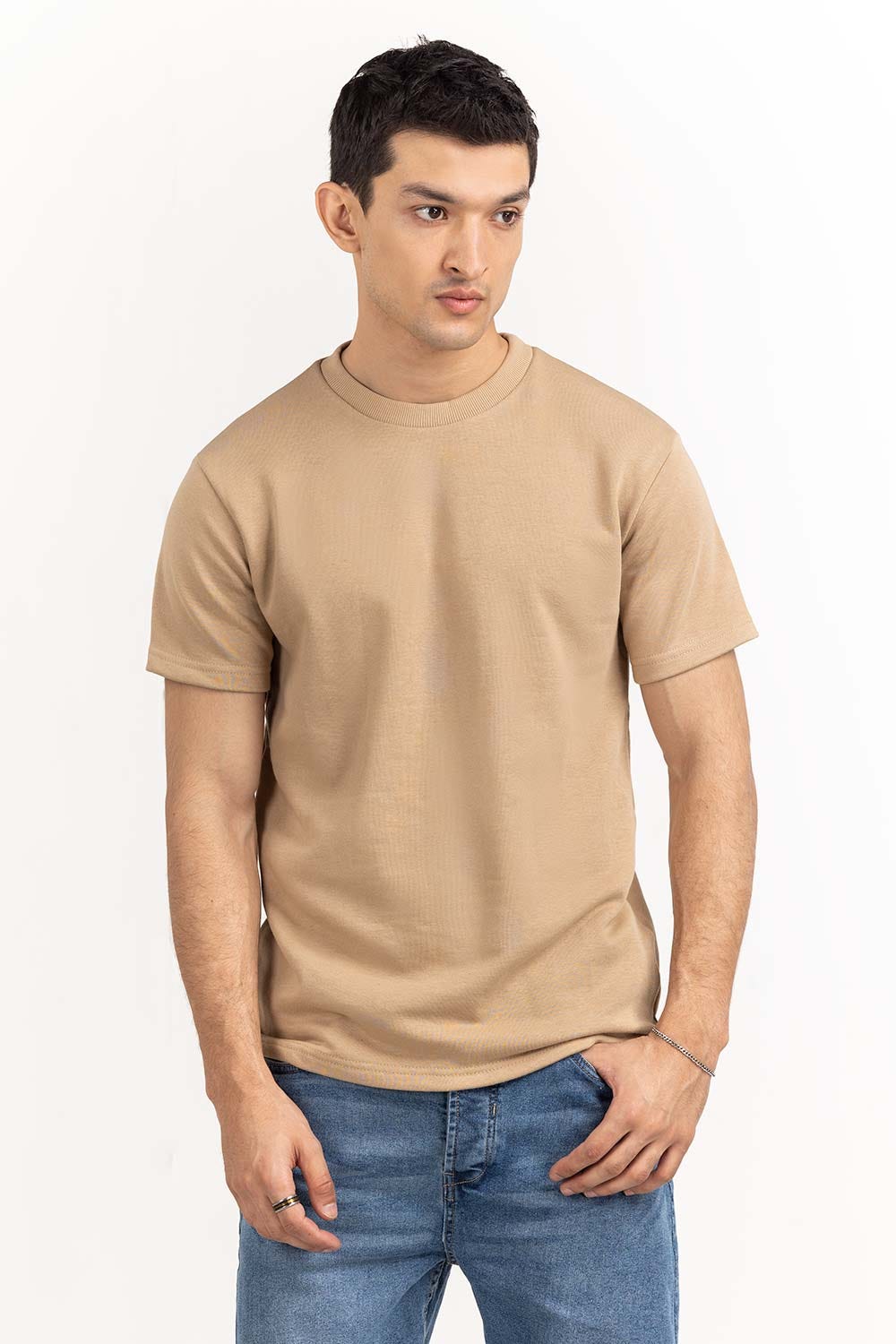 Cream Knit Regular