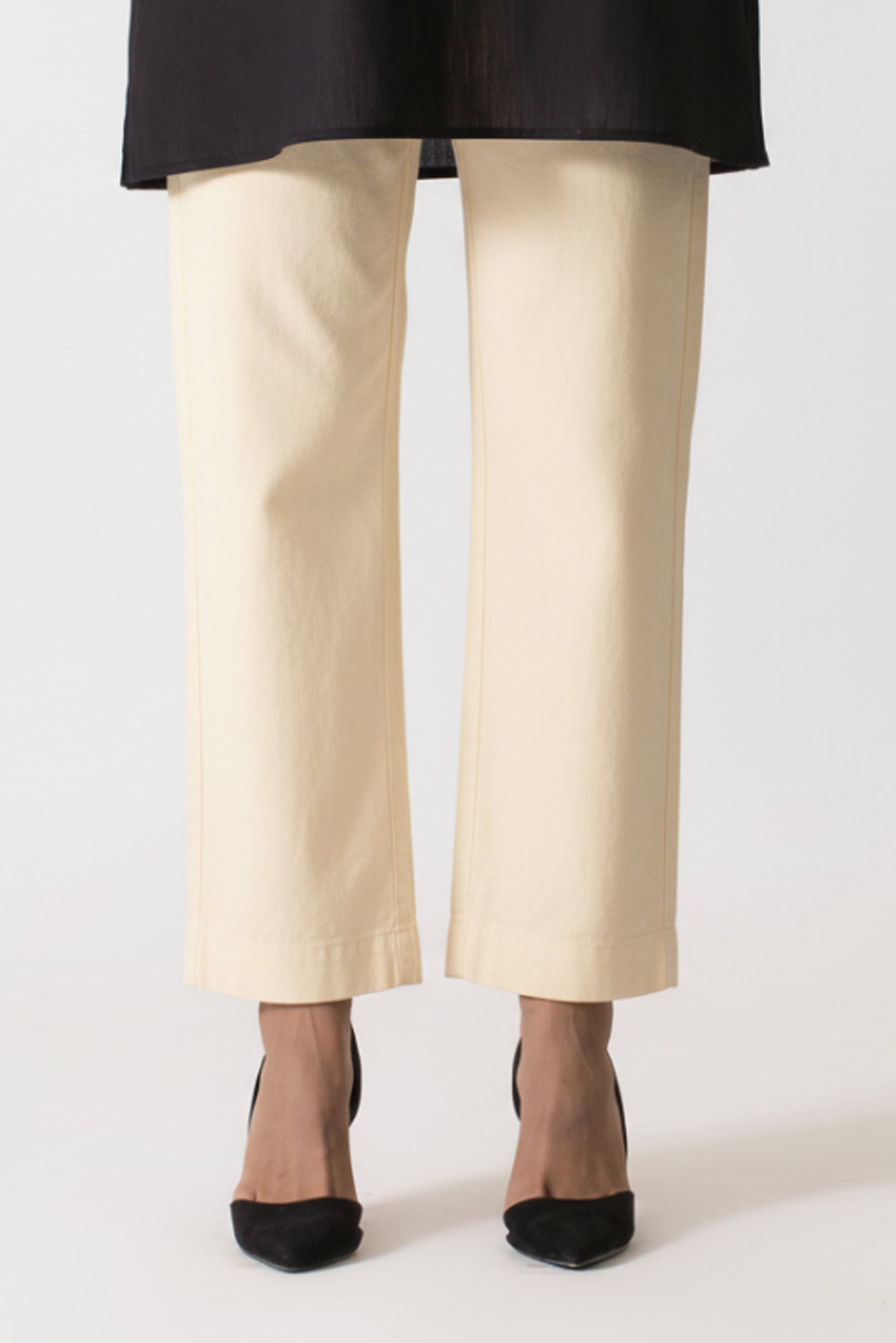 Straight Pant