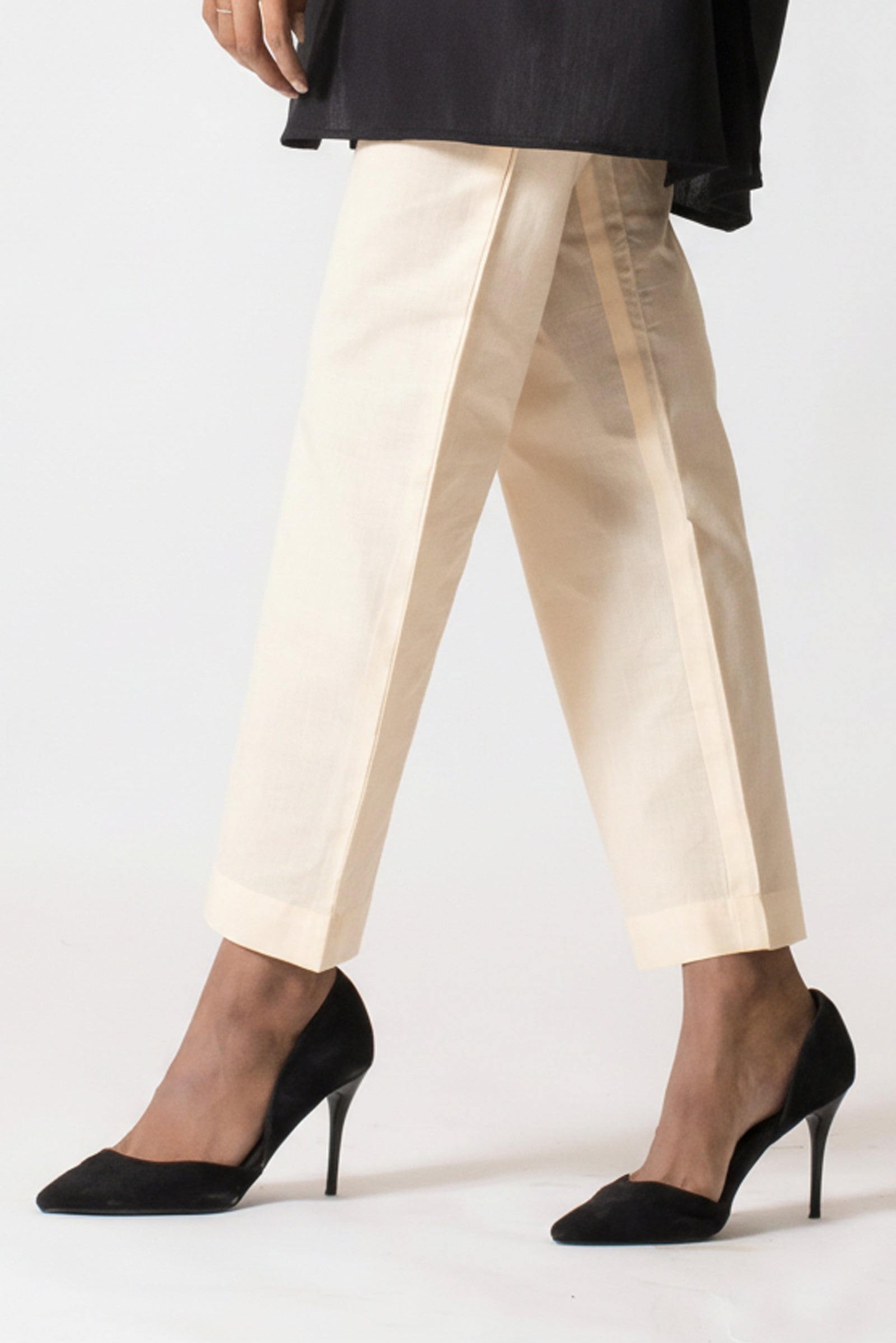Straight Pant