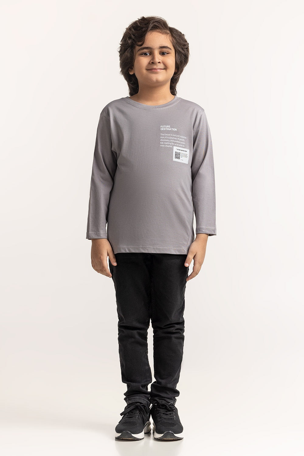 Crew Neck