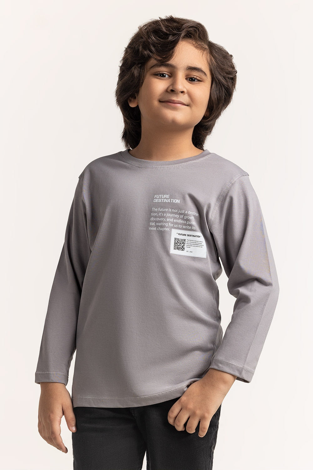 Crew Neck