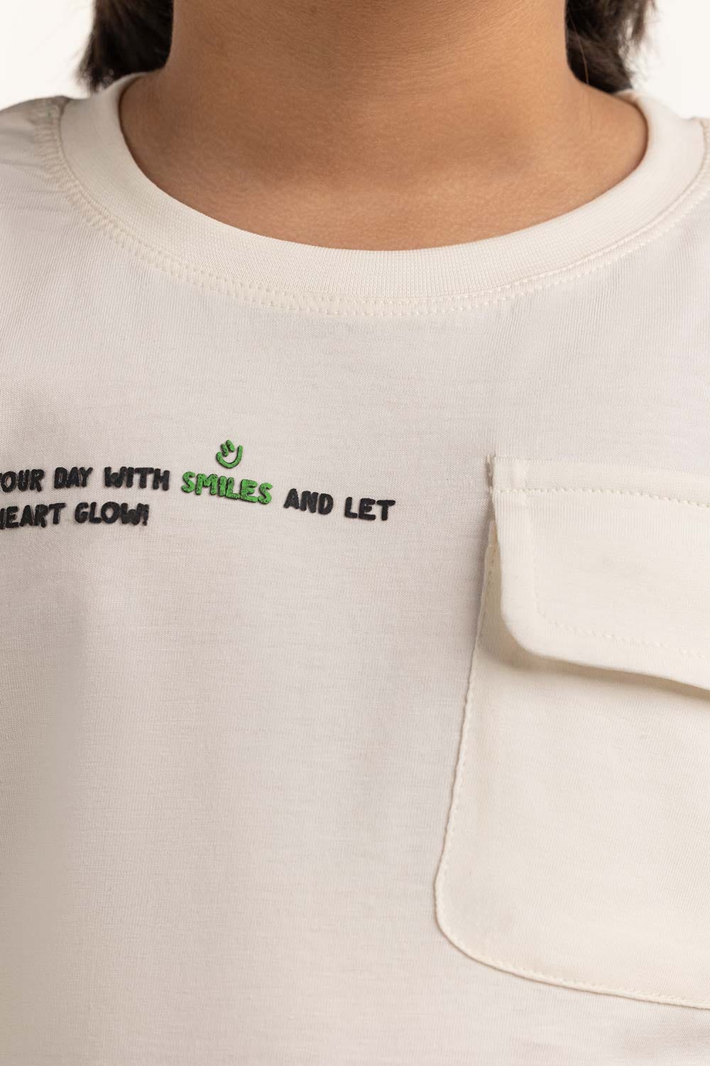 Crew Neck